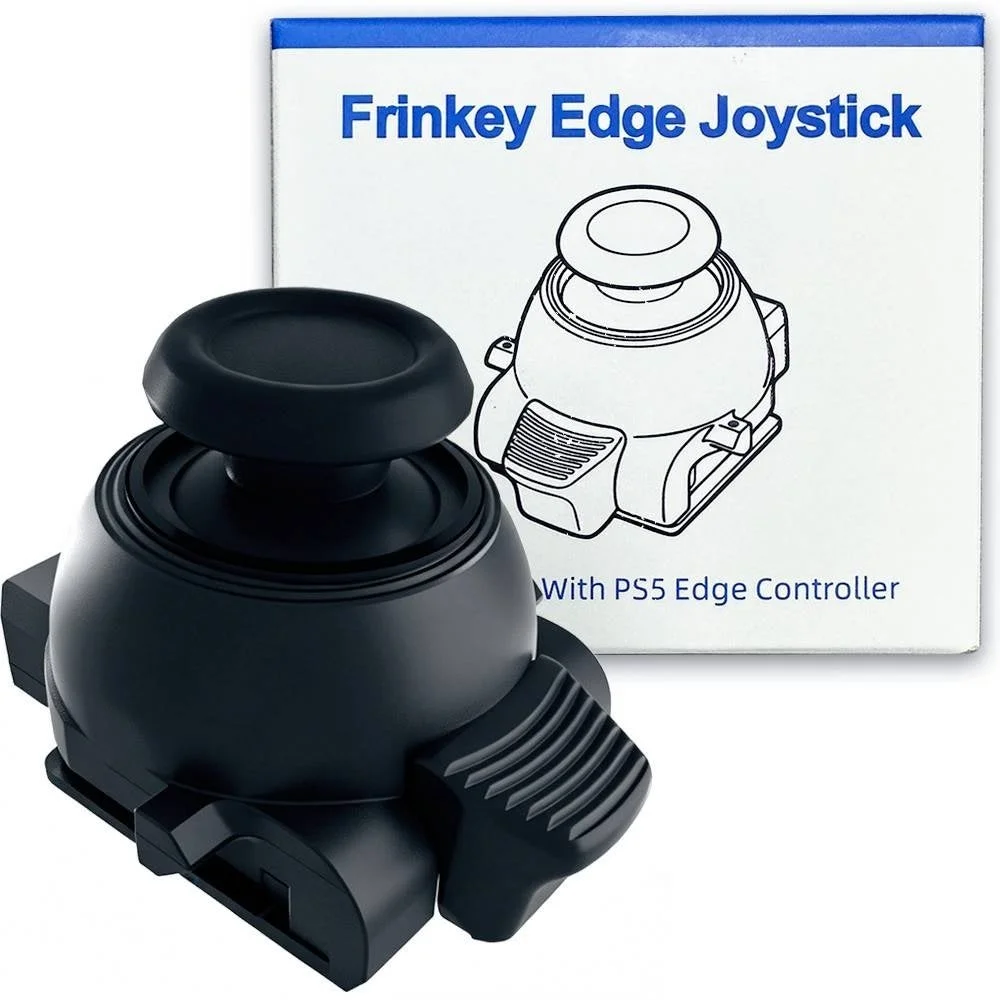 Frinkey DualSense Edge用「TMR電磁式スティックモジュール」Amazon.co.jpで販売開始！夏休みドリフトゼロ化キャンペーンも開催