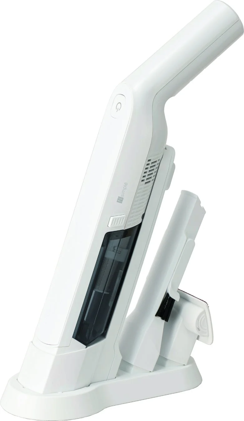充電スタンドと付属品