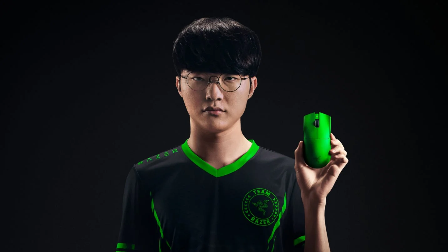 Razer Viper V4 Proとプロゲーマー