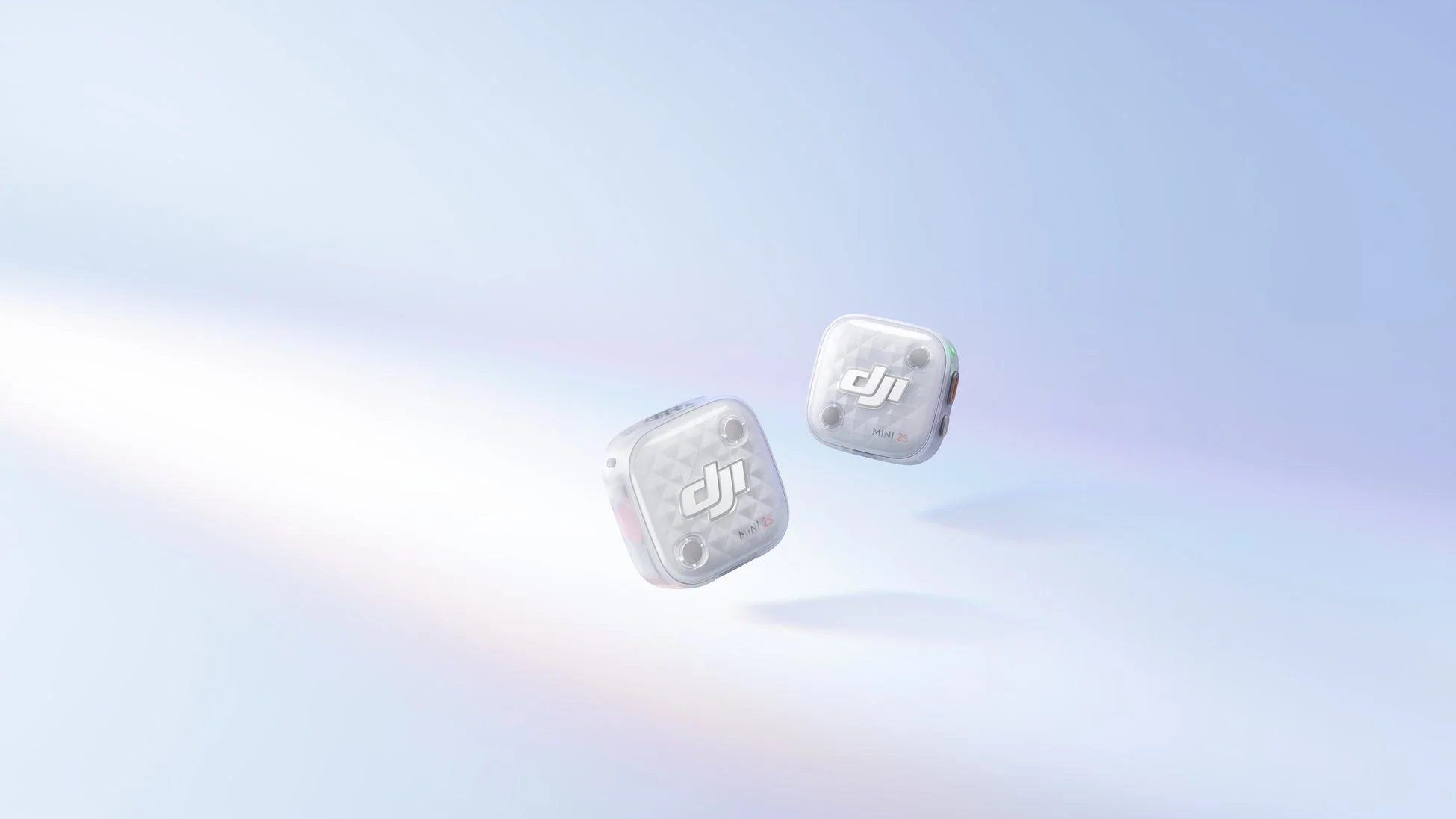 DJI Mic Mini 2S新登場!28時間内部録音と進化したAIノイズキャンセリングで音声収録がもっと自由に