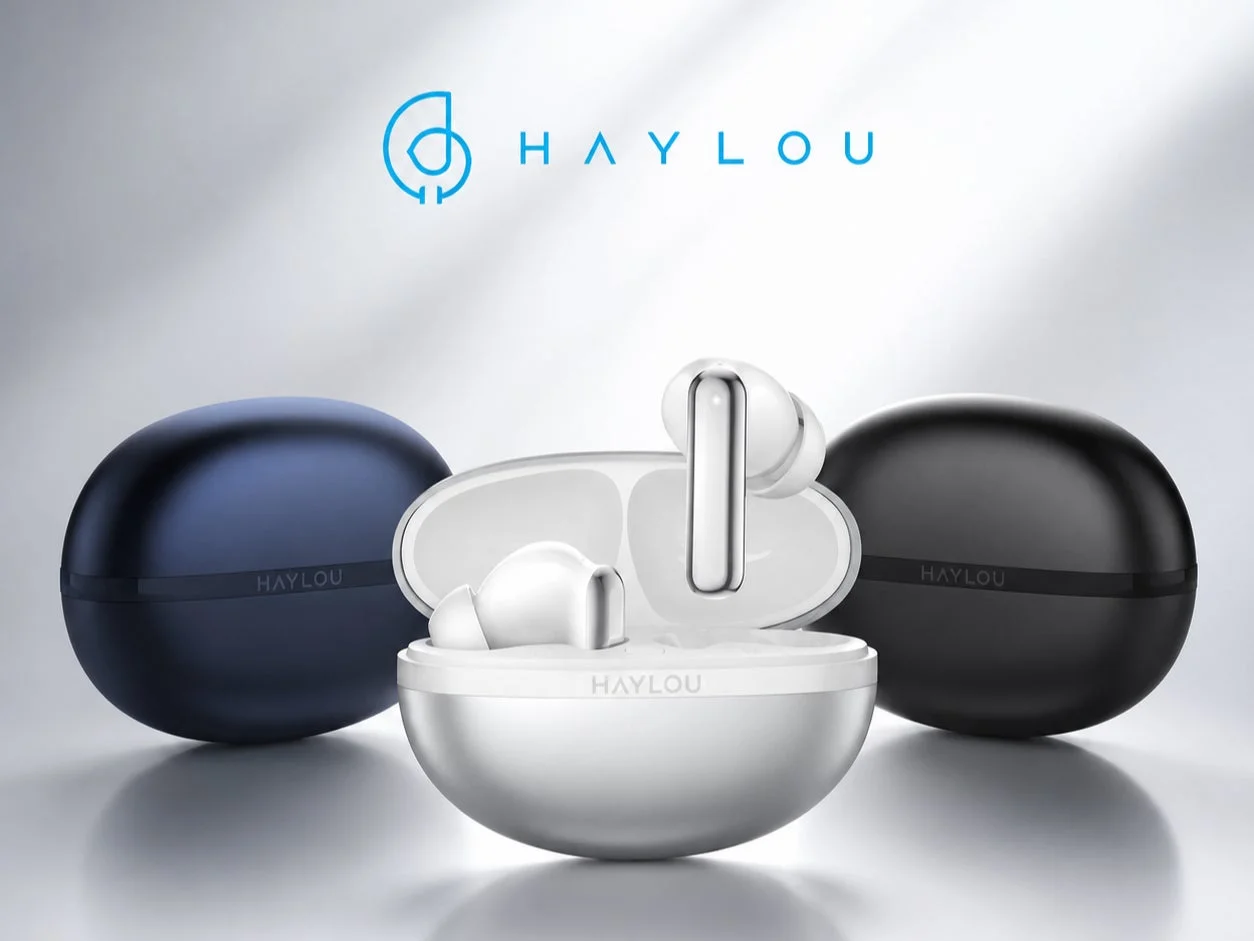 Haylou、高音質ワイヤレスイヤホン「Flowbuds N50」を新発売!最大-54dB ANCとLDAC対応