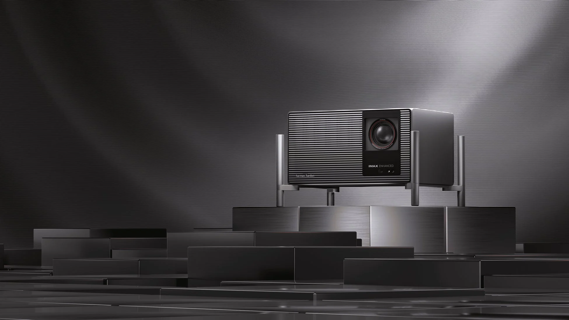 XGIMI、4Kホームプロジェクター「TITAN Noirシリーズ」をMakuakeで先行販売開始!デュアルアイリス搭載で深みのある映像を実現