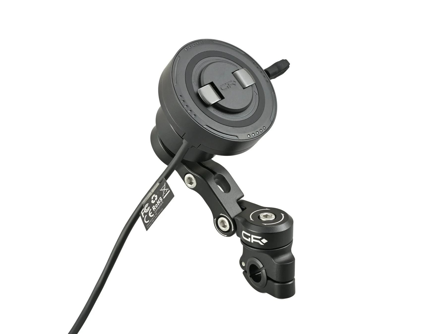 GR-MW63 Charging Bar Mount ミラーロッド