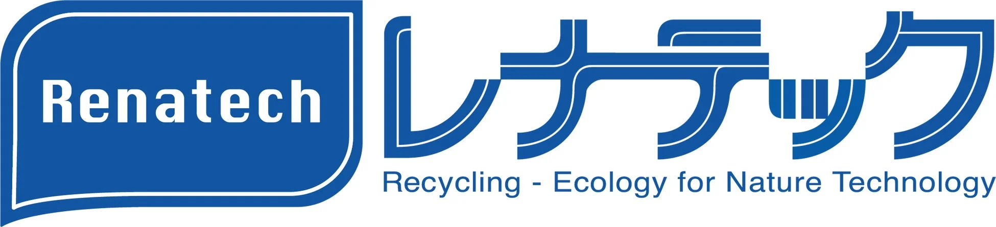 Renatech レナテック ロゴ