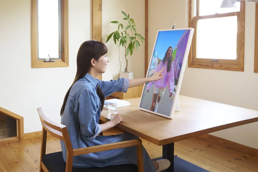 縦横回転と操作性