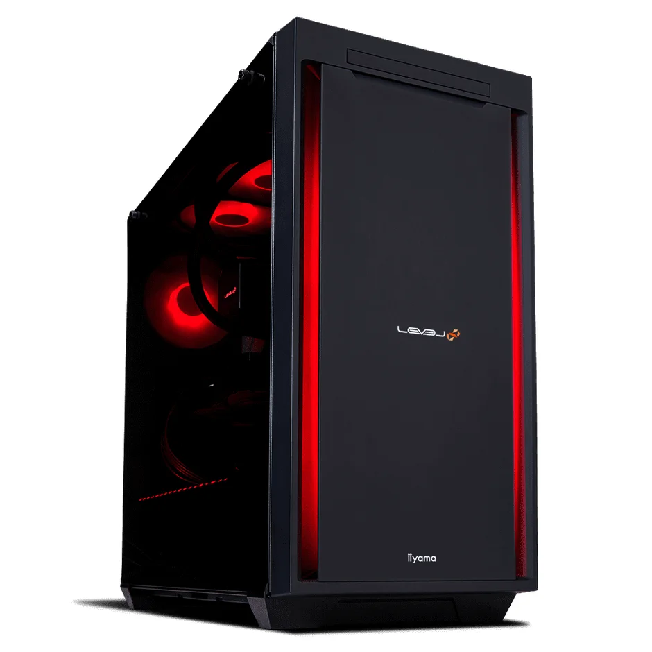 LEVEL-R789-LC270K-XKX-pica-Limited Edition [RGB Build]