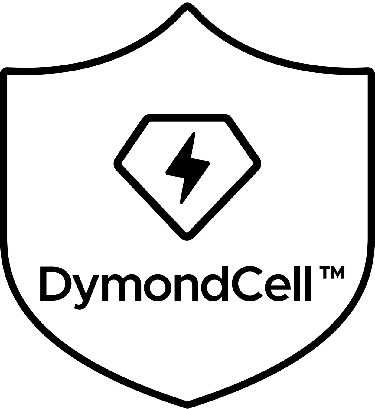 Dymondcell™ロゴ