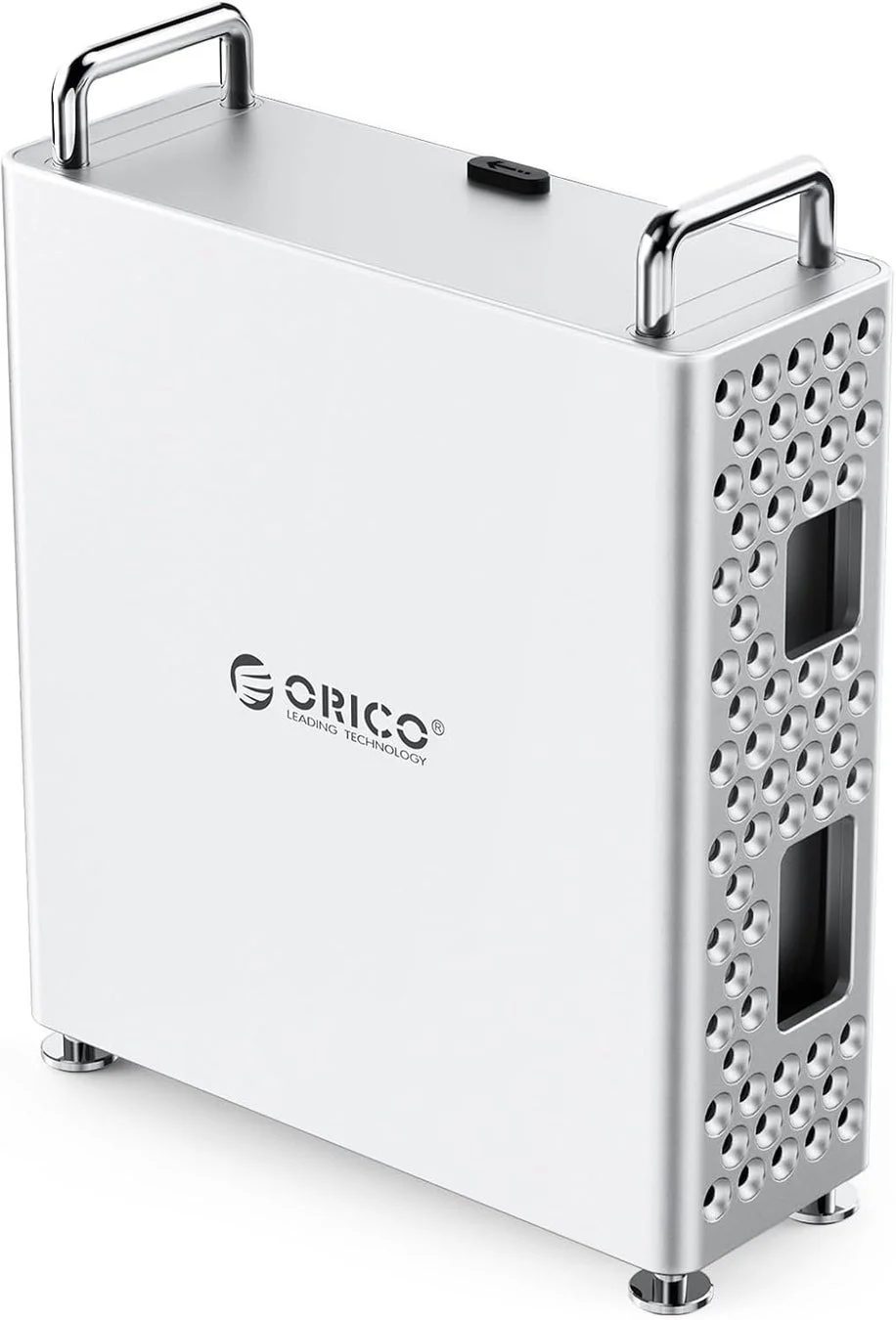 ORICO、Mac mini M4/M4 Pro専用縦型アルミケースを新発表！期間限定25%OFFセール開催中