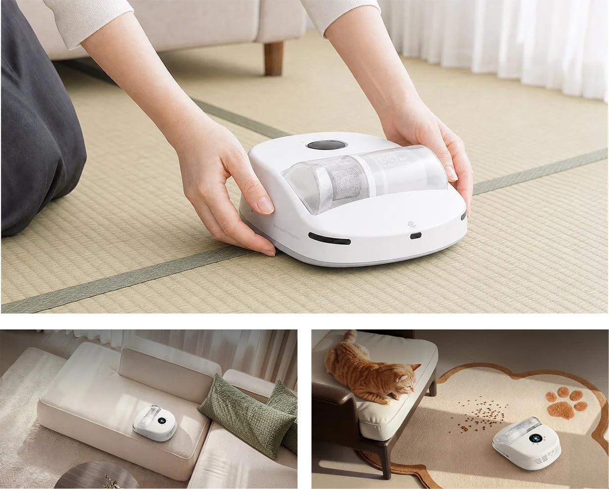 様々な場所で使用されるクリーナー