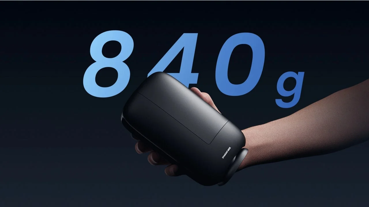 DWARFLAB、スマート望遠鏡「DWARF mini」が日本の大手家電量販店へ初の本格展開！8月12日よりビックカメラ・ヨドバシカメラなどで販売開始