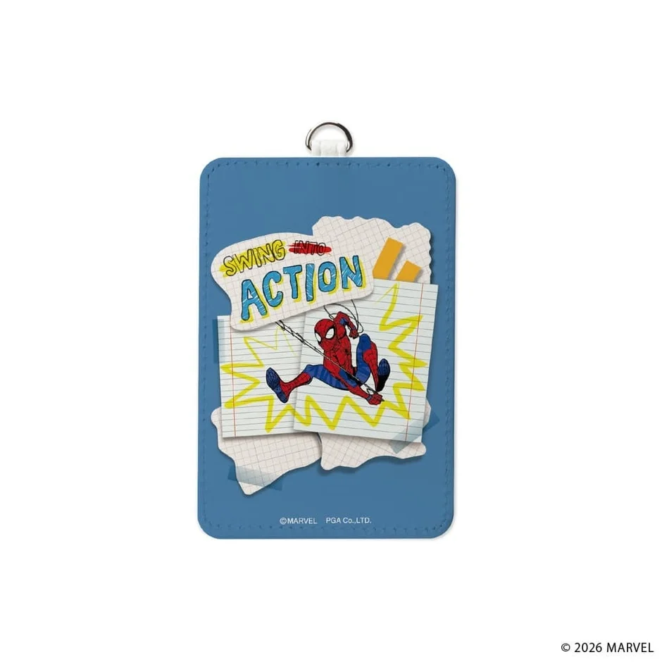 スパイダーマン