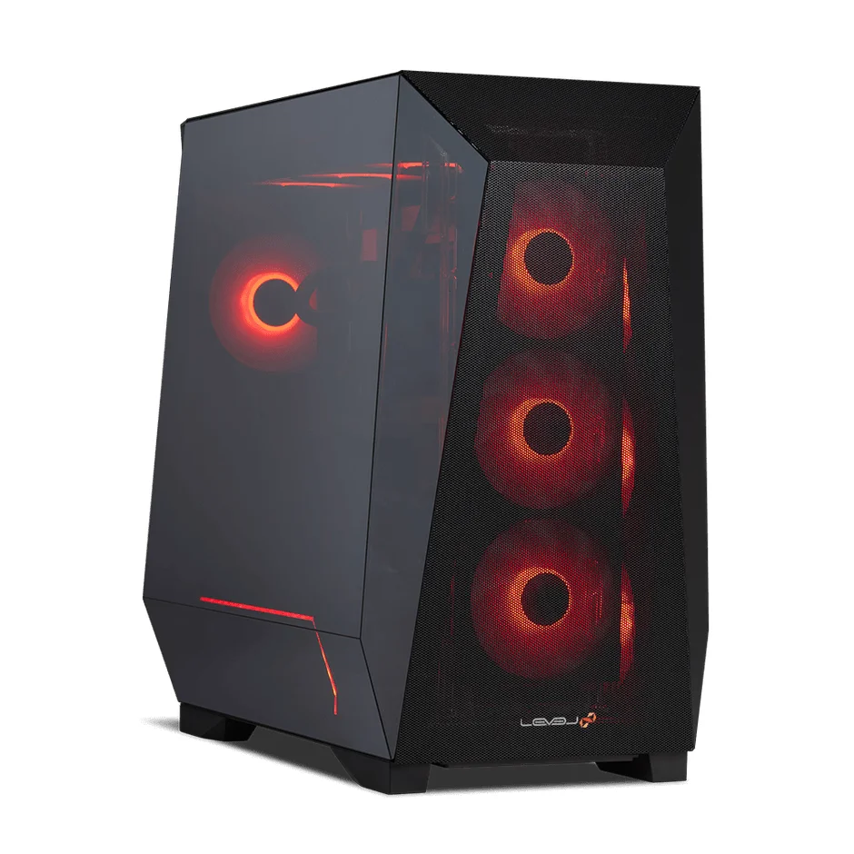 LEVEL-R889-LC285K-XKX-pica-Limited Edition [RGB Build]