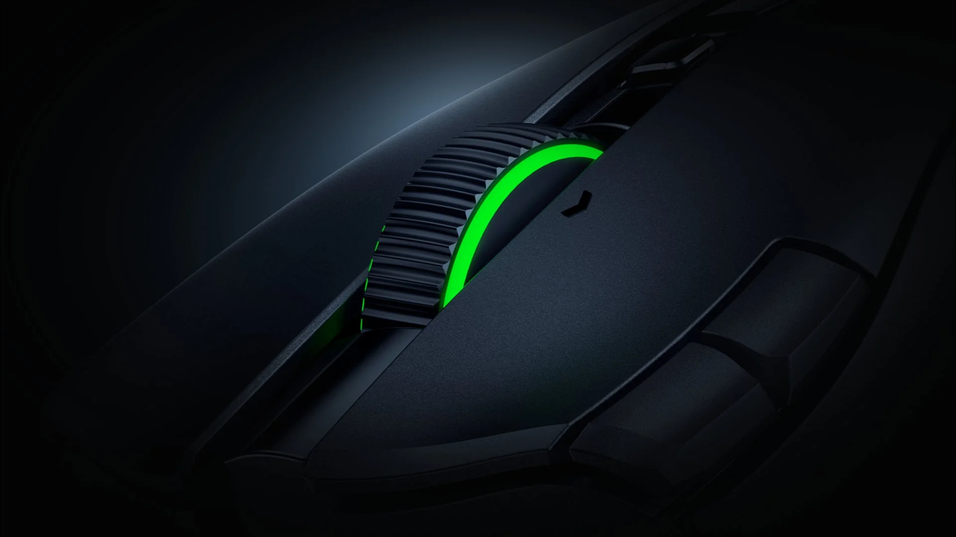 Razer Naga V3 Proのスクロールホイール