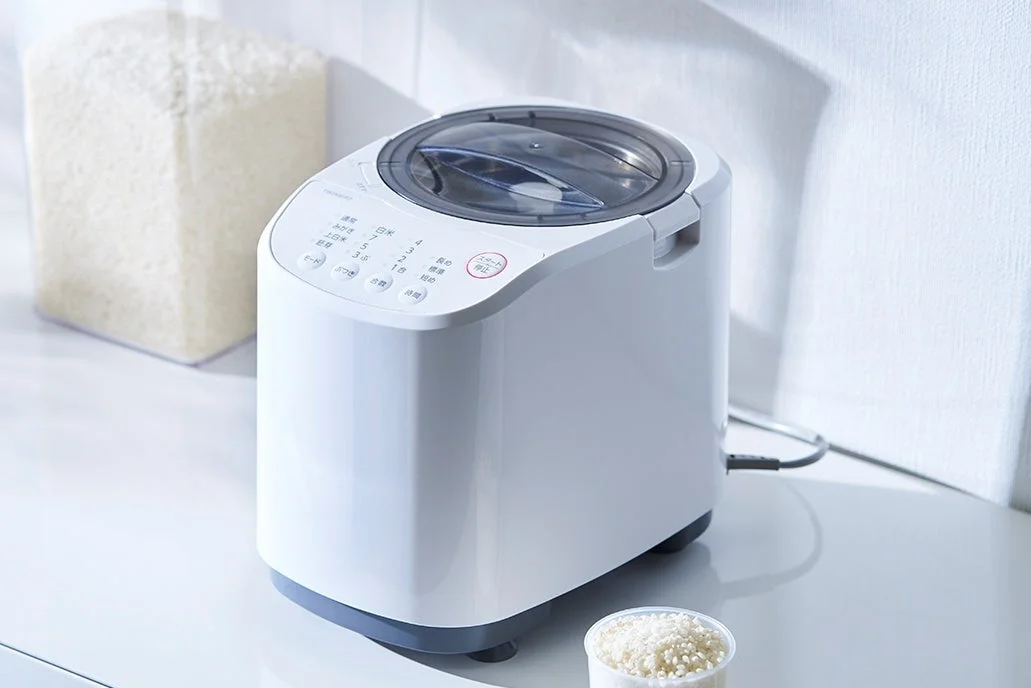 新潟燕三条の技術が光る！家庭用4合精米器が2026年9月4日新発売、毎日の食卓を豊かに