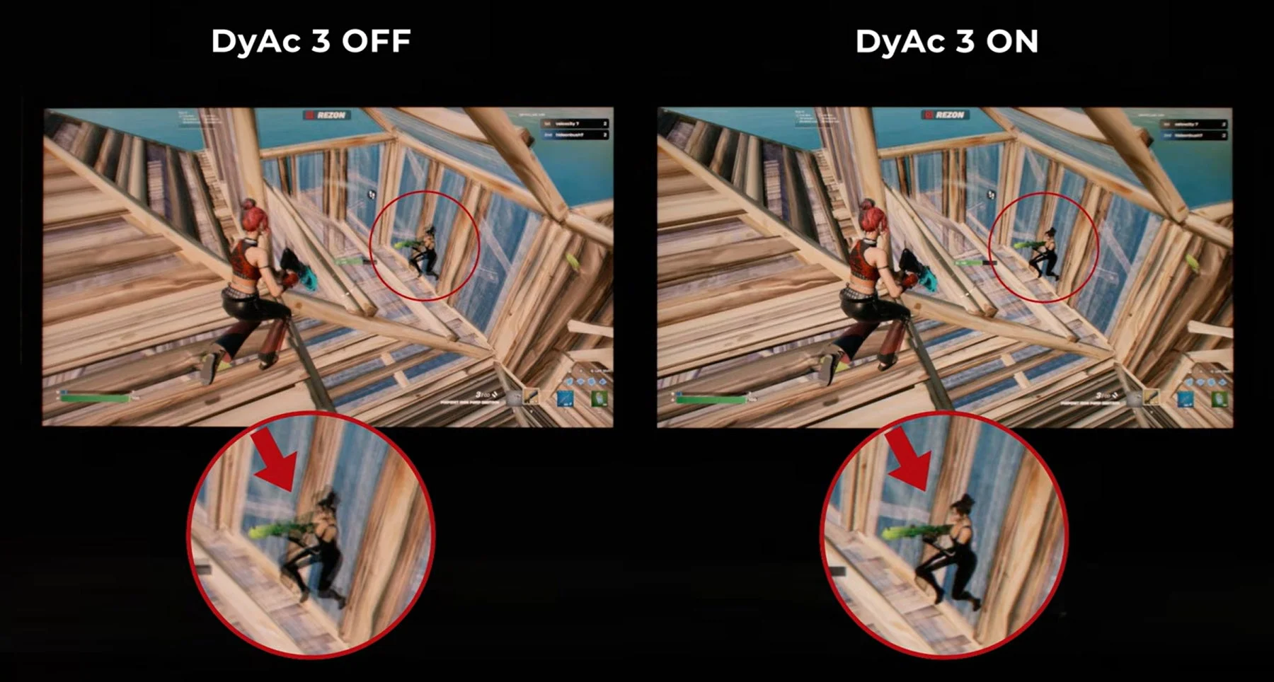 DyAc 3 ON