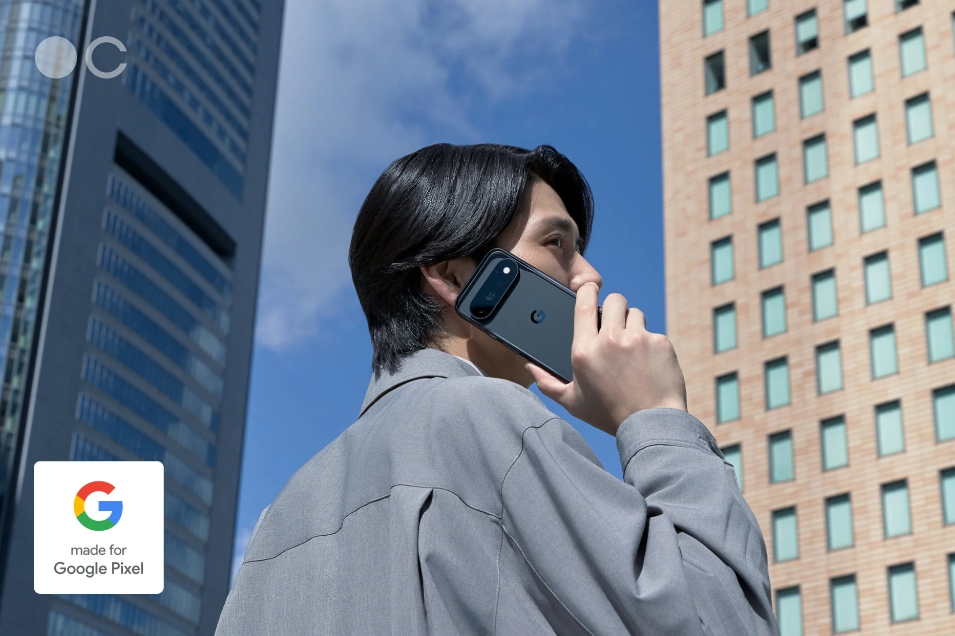 CasefiniteがGoogle Pixel 11シリーズ向け「The CloudBumper」を新発売、Made for Google認定の超軽量バンパーケース