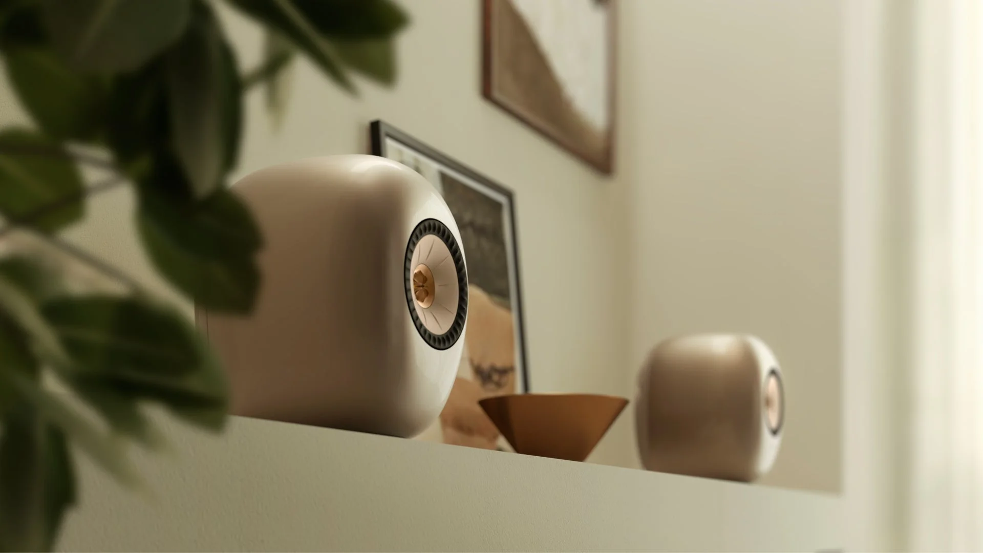 KEF Music Gallery TOKYOにて試聴体験フェア開催！新製品LS LUXEをプライベート空間で体験、豪華特典も