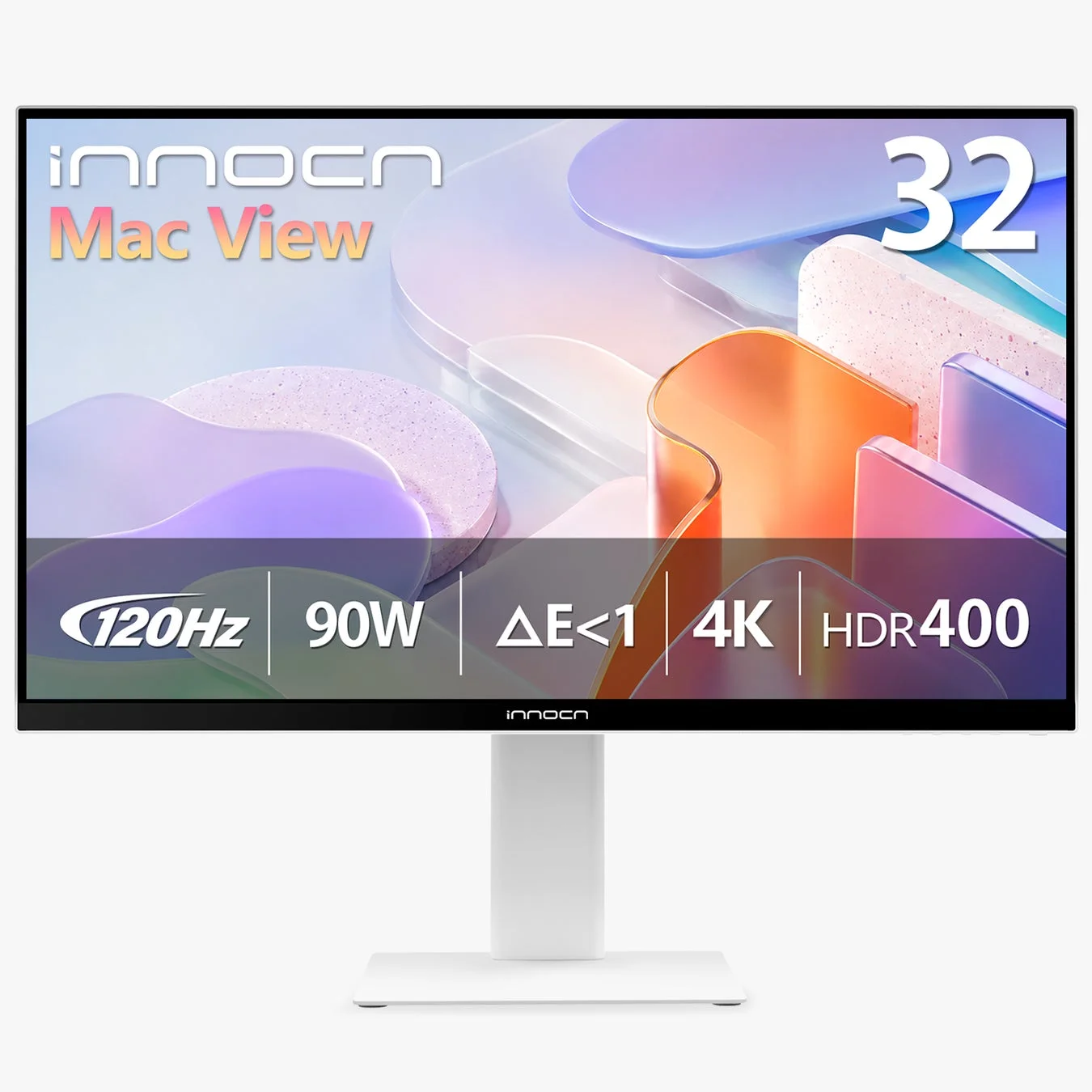 INNOCN、5周年記念モデル「CB32U1」をAmazon.co.jpで先行発売開始!32インチ4Kで高精度カラーと高速リフレッシュレートを実現
