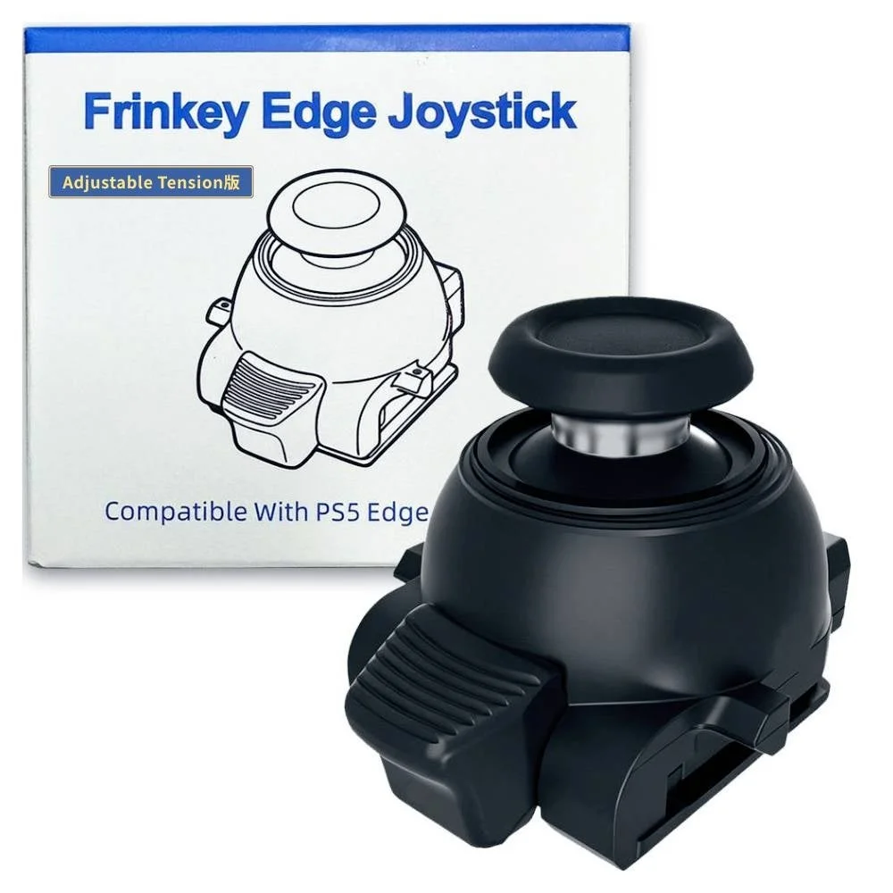 Frinkey Edge Joystick Adjustable Tension版 Compatible With PS5 Edge