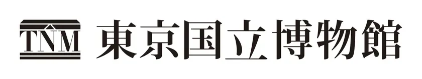 東京国立博物館のロゴ