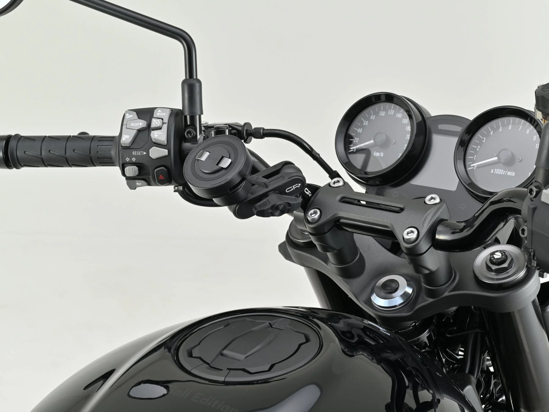 GR-MW60 Ball Edition 装着イメージ