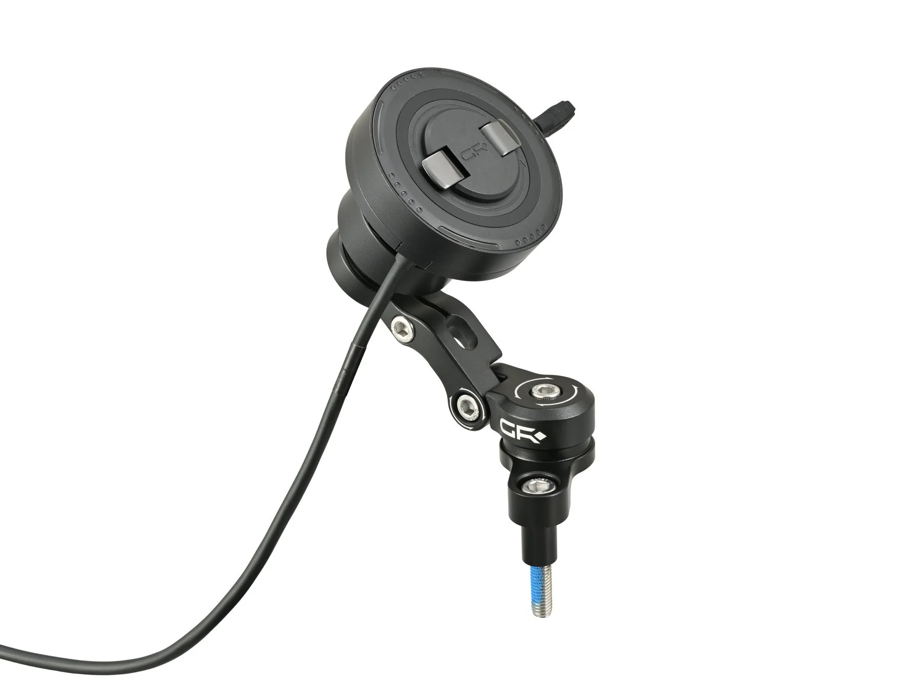 GR-MW66 Charging Bar Clamp Mount M6