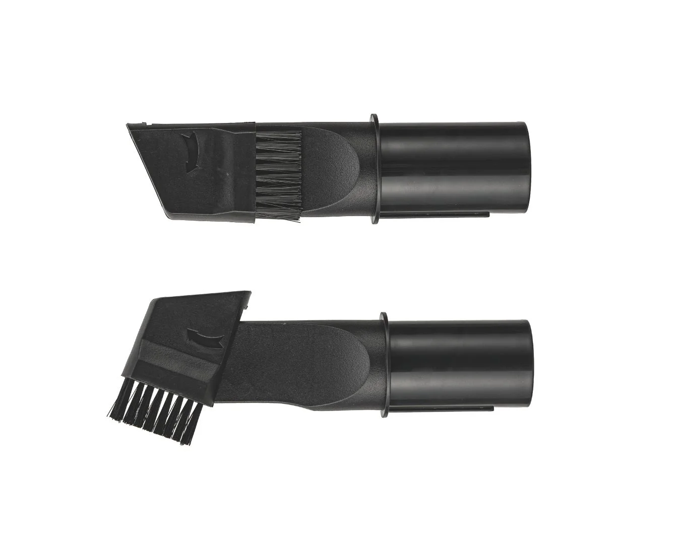 黒い掃除機用アタッチメント
