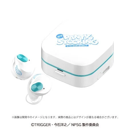イヤホン本体と充電ケース