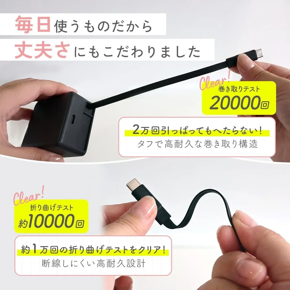 毎日使うものだから丈夫さにもこだわりました