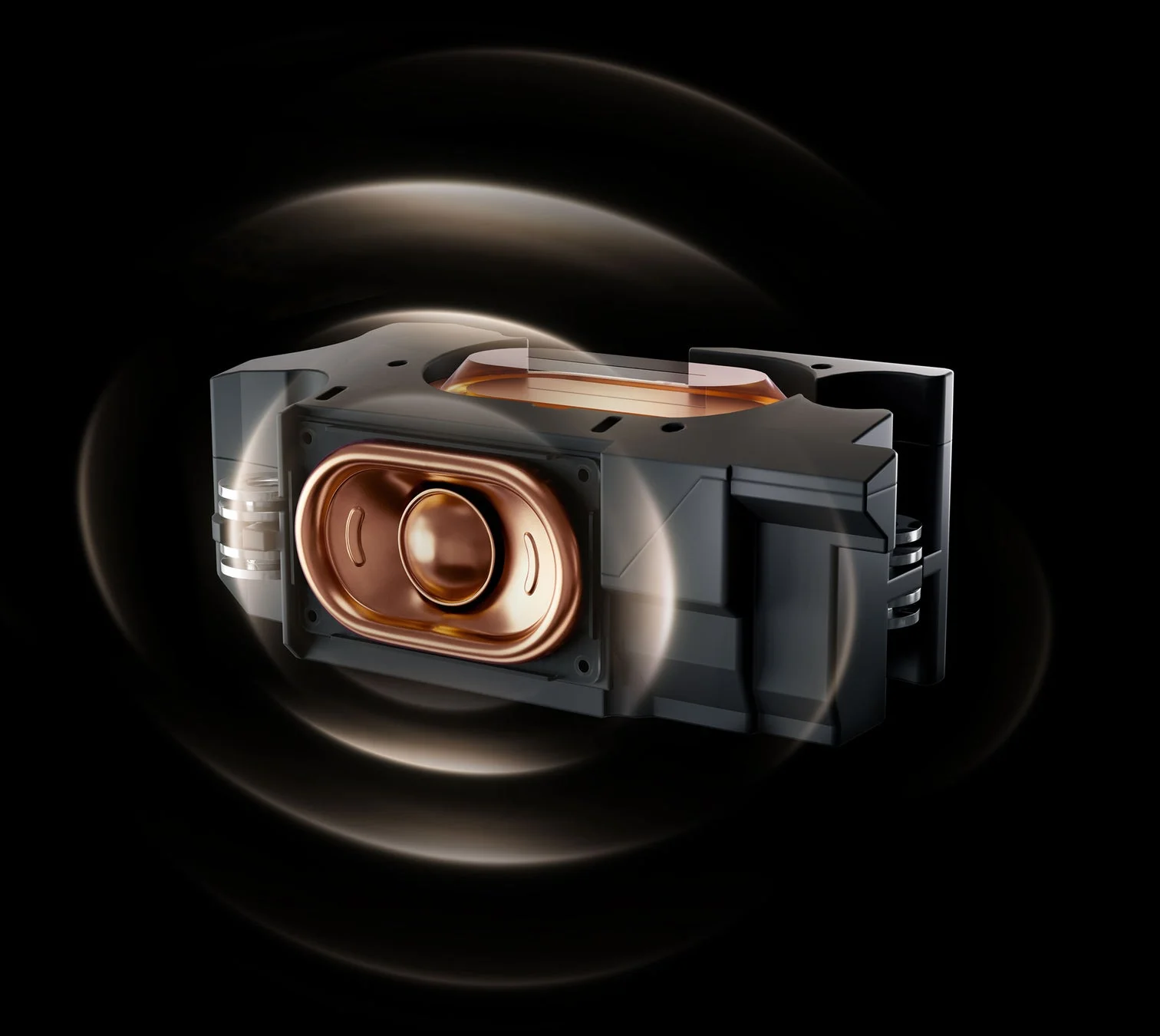 Harman Kardon製スピーカーユニット