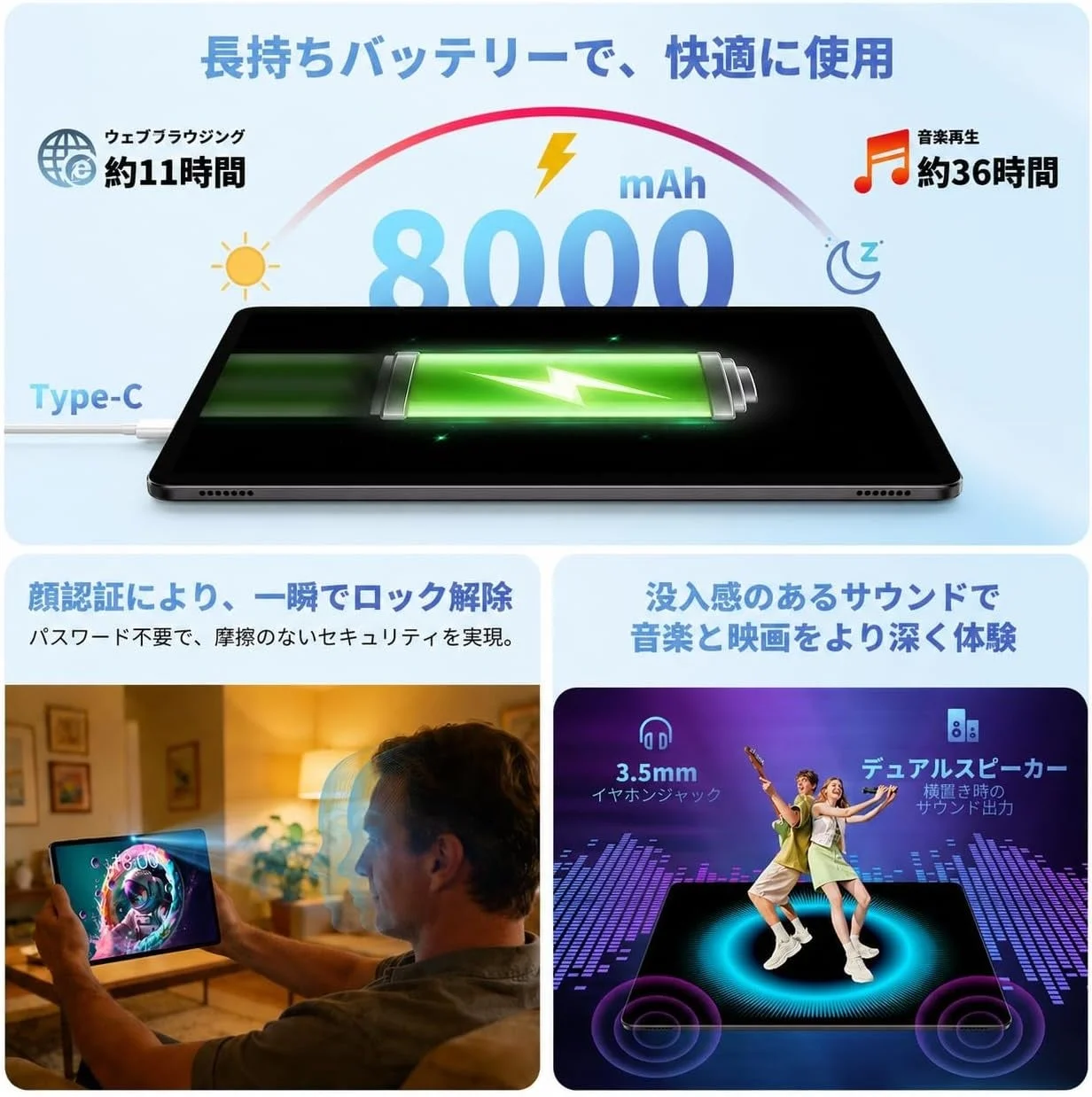 P50T バッテリー・GPS
