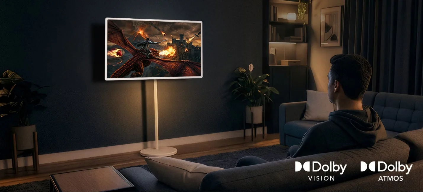 Dolby Vision/Atmos対応