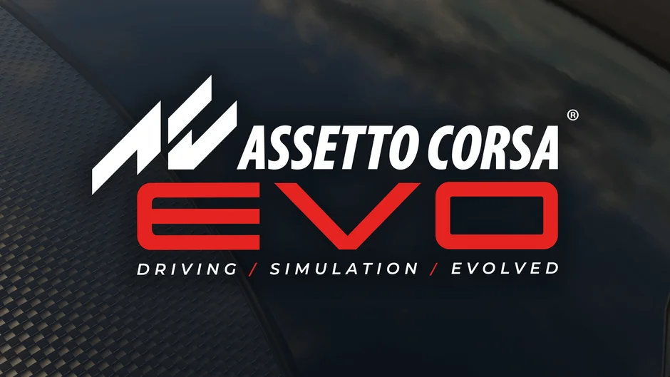Assetto Corsa EVO ロゴ