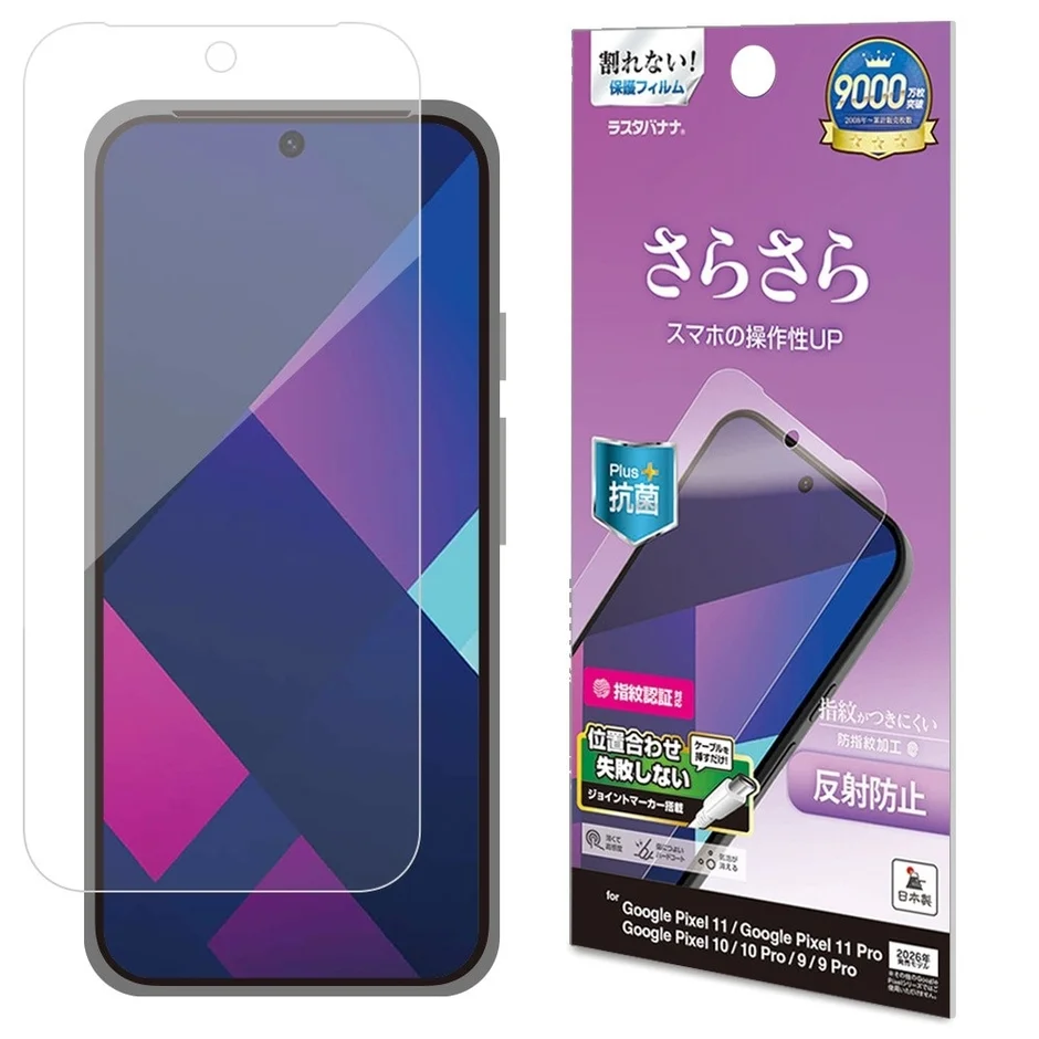 アンチグレアフィルム