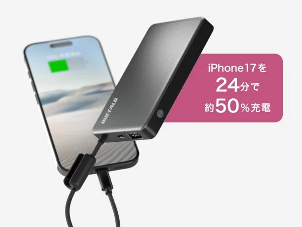 PD30W高速充電