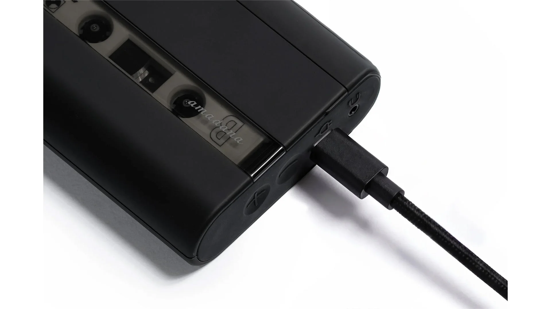 CP10のUSB Type-C充電