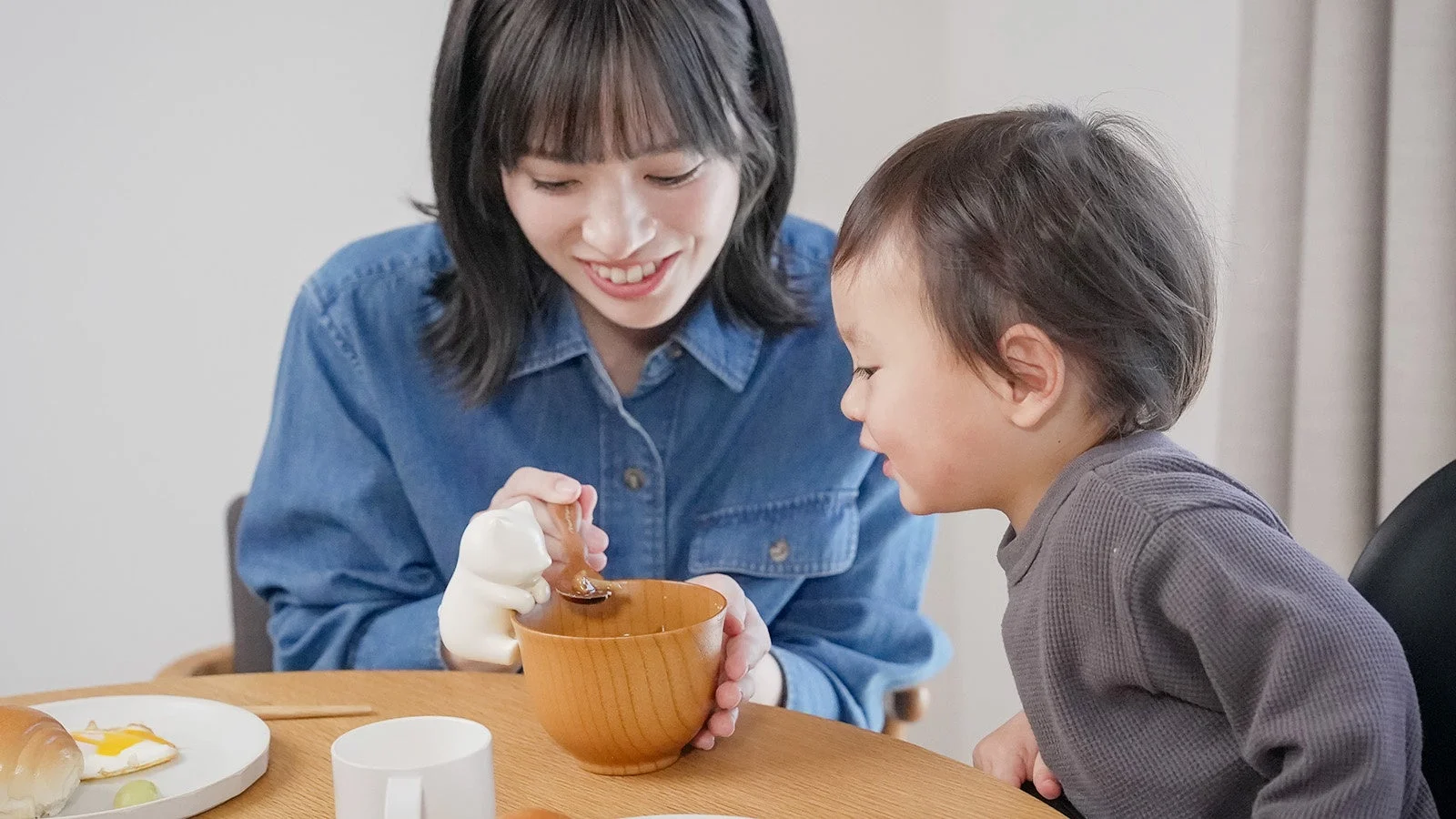 熱々離乳食を“ふーふー”冷ます「猫舌ふーふー」がアカチャンホンポで販売開始!全国15店舗とオンラインショップで展開
