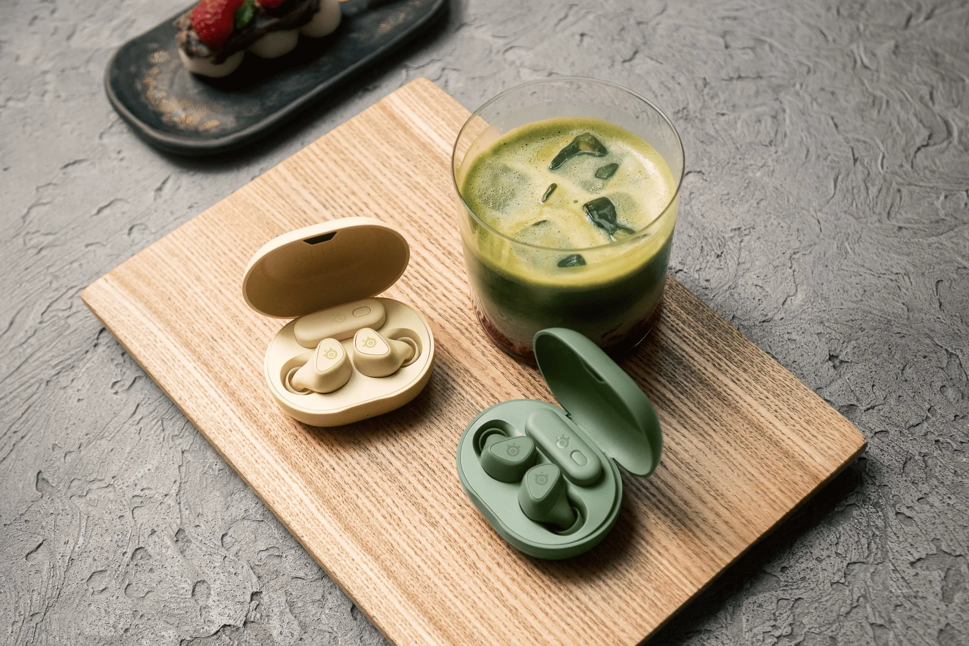 SteelSeries「Arctis GameBuds」に新色「Yuzu」「Matcha」が新登場！より安定したワイヤレス接続を実現