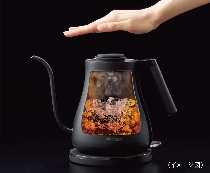 蒸気レス機能