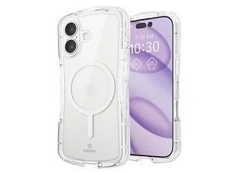 iPhone 17用クリアケース