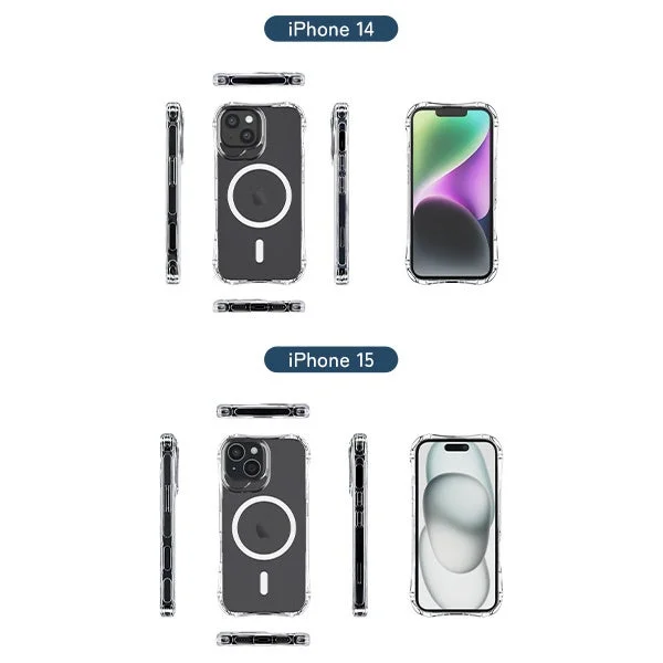iPhone 14 / 15 対応