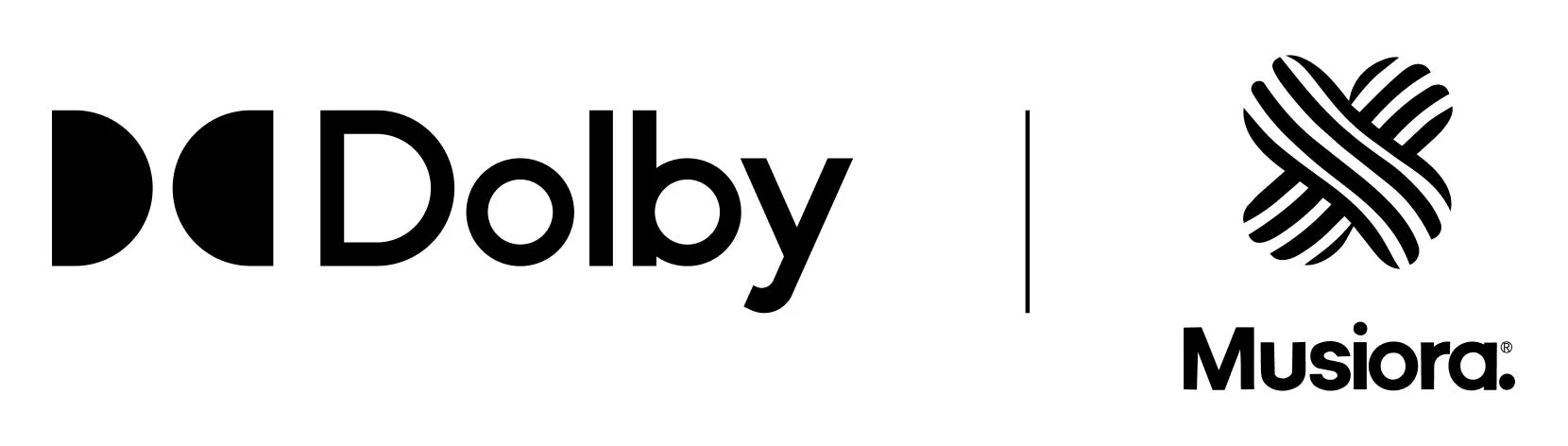 Dolby Musioraロゴ
