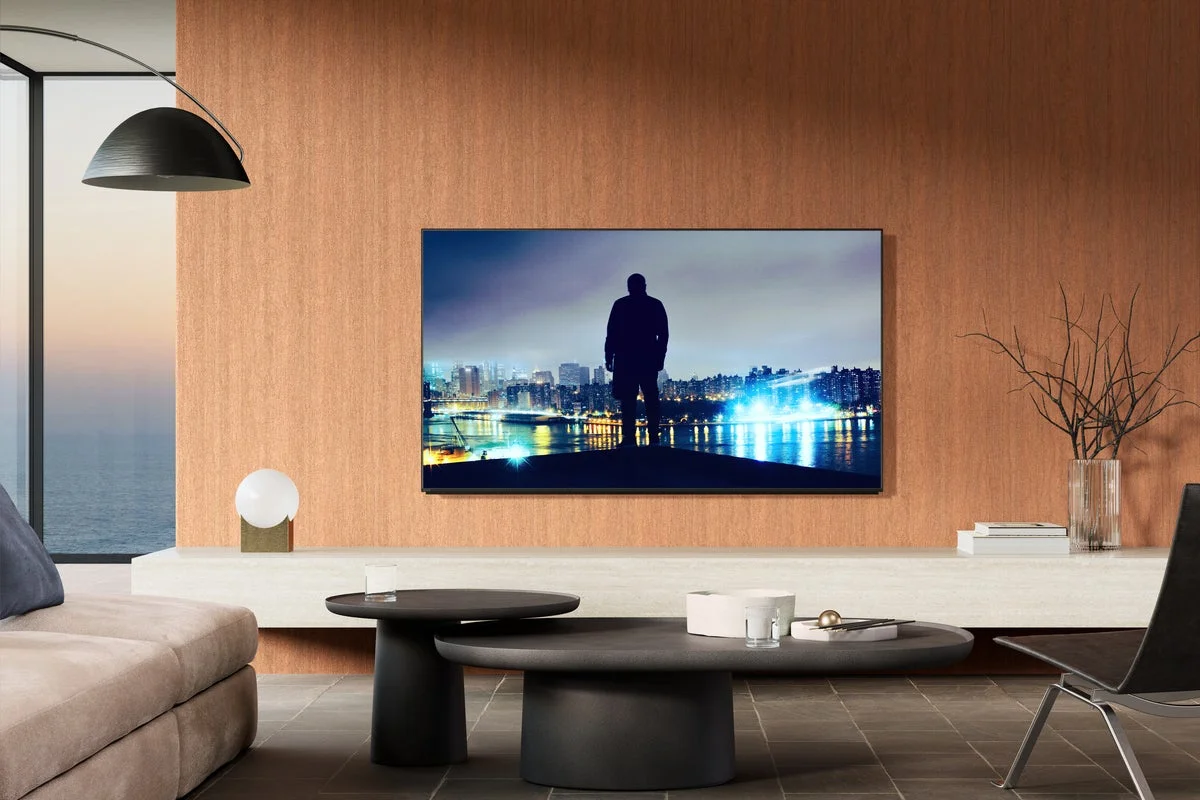 ソニー、明るいリビングでも鮮やか!QD-OLED搭載4K有機ELテレビ「BRAVIA 8 II」シリーズ新登場