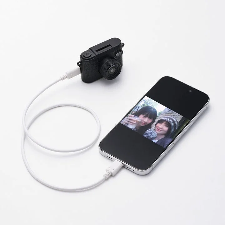 スマホと接続