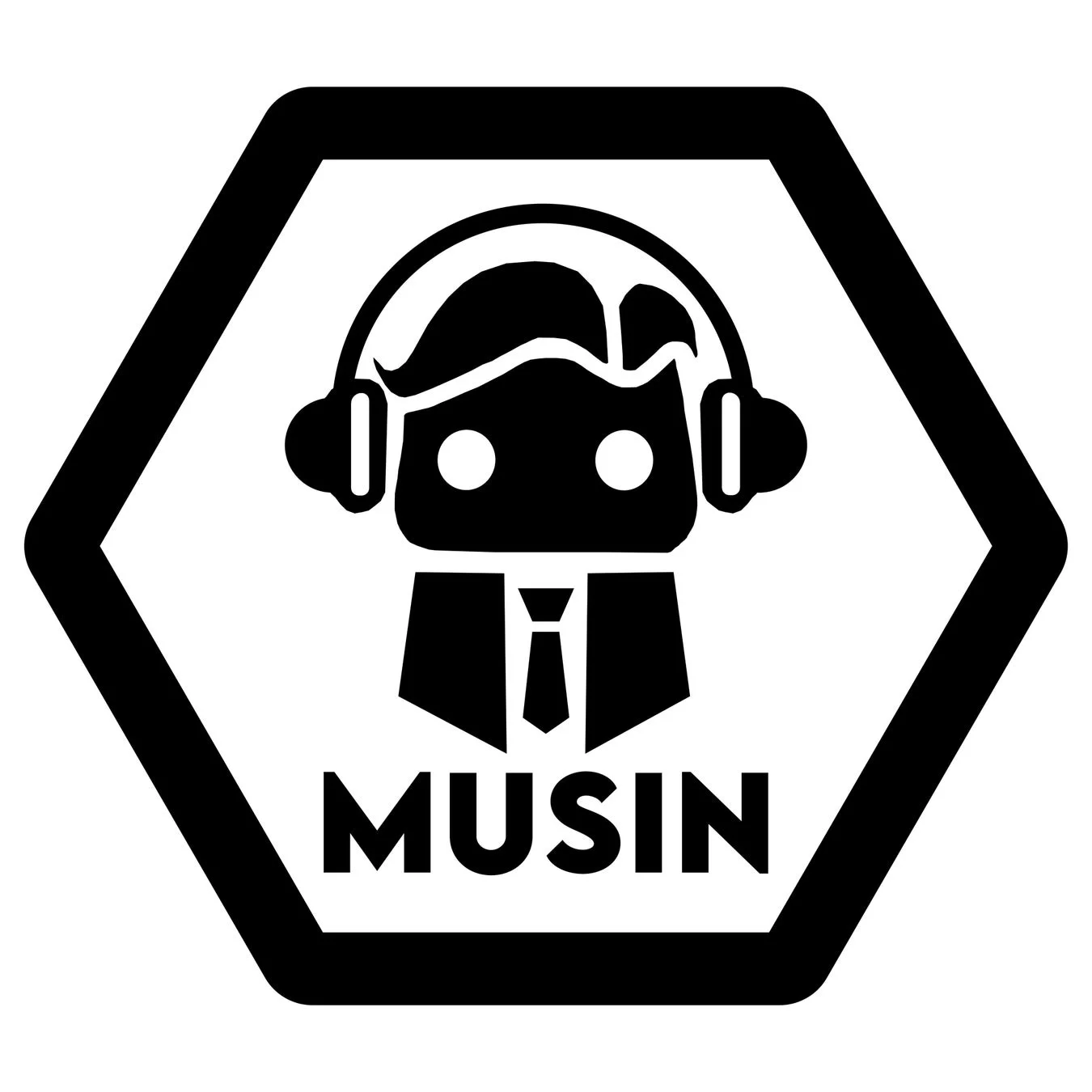 株式会社MUSINロゴ