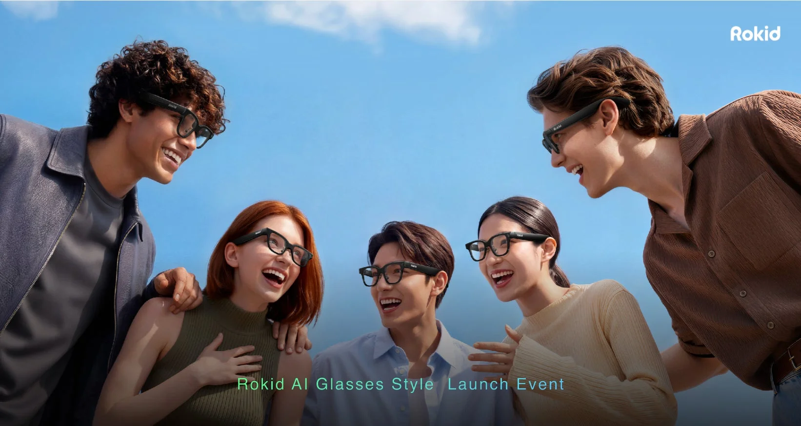 Rokid、約38.5gの新型AIグラス「Rokid Ai Glasses Style」を日本発表！