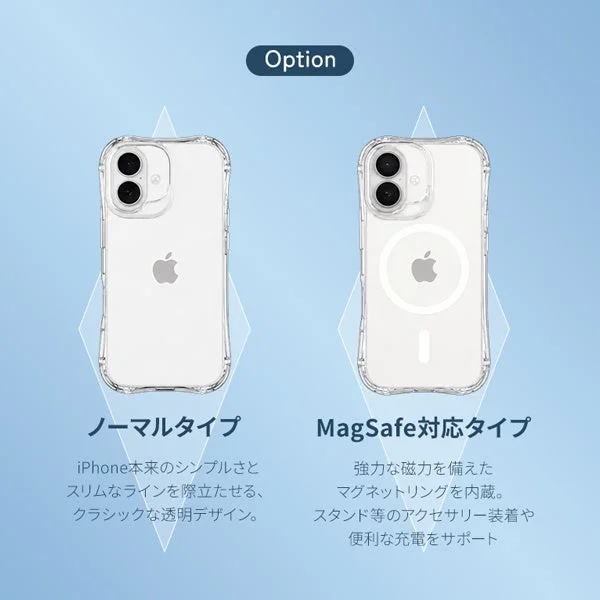 MagSafe対応とノーマルタイプの比較
