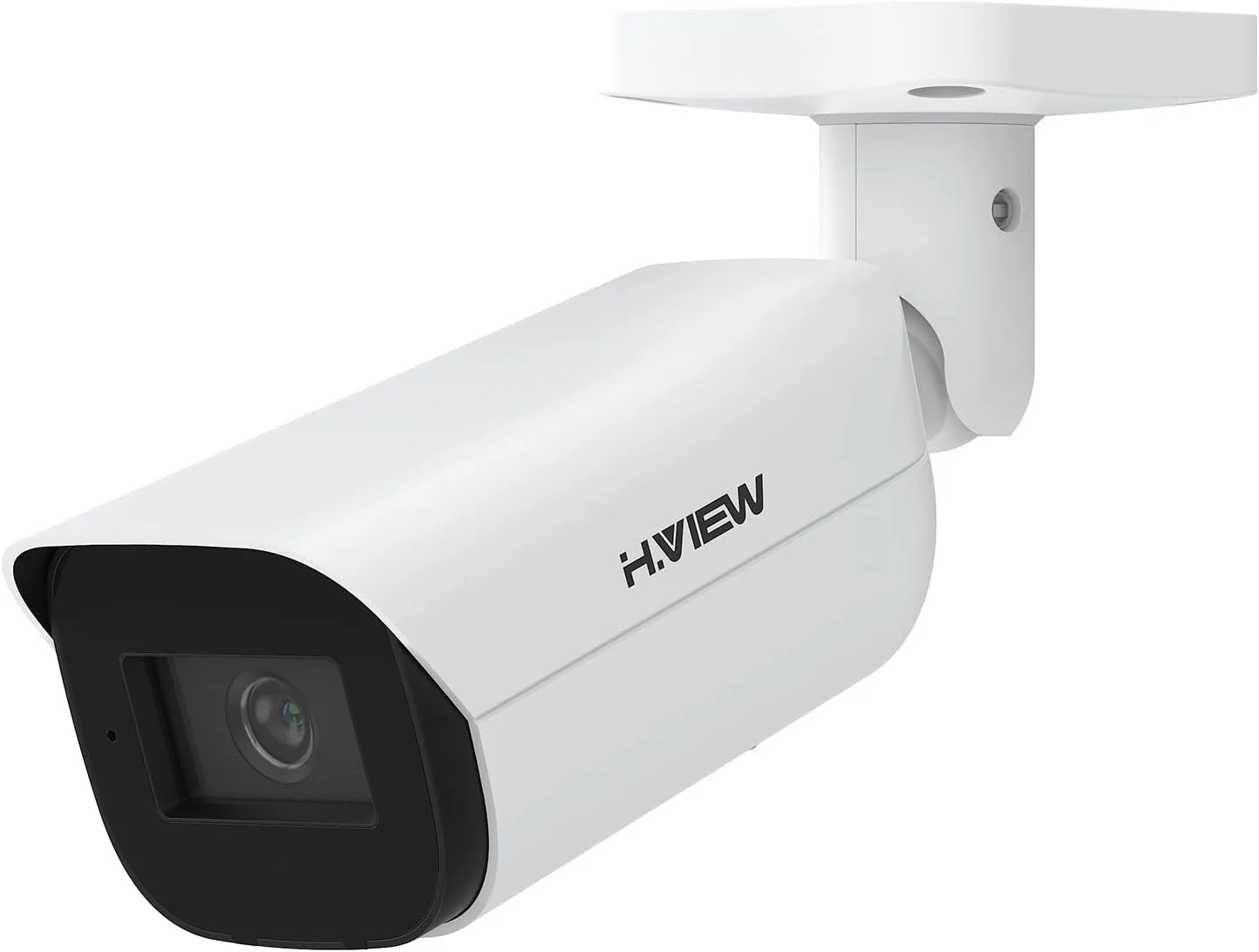 H.VIEW、夜間フルカラー撮影対応の500万画素PoE防犯カメラ「HV-500G10A5」2026年モデルを新発売