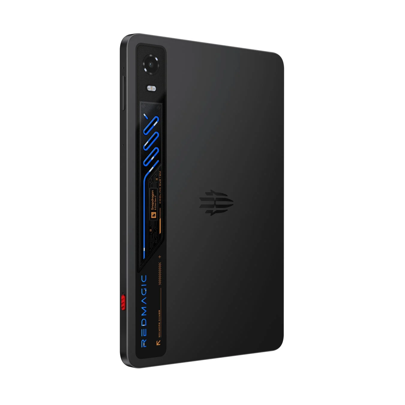 黒いゲーミングタブレット