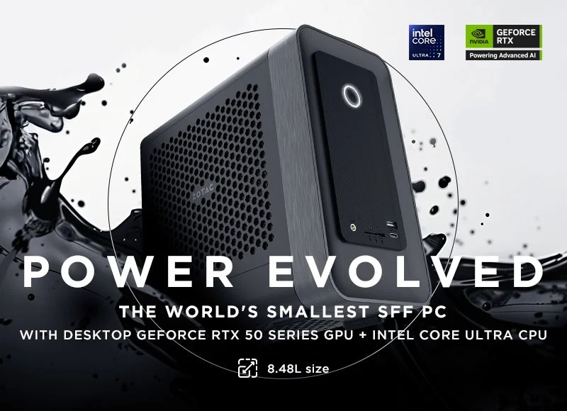 ZOTAC MAGNUS ONE